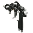 thumbnail image 3 of Electric paint sprayer,Silver Air Powered Nozzle Dual Heads Dual Heads Two Spray Professional Air Heads Two Component Two Component Mirror Paint Sprayer Air Powered Spray Component Mirror Silver, 3 of 7