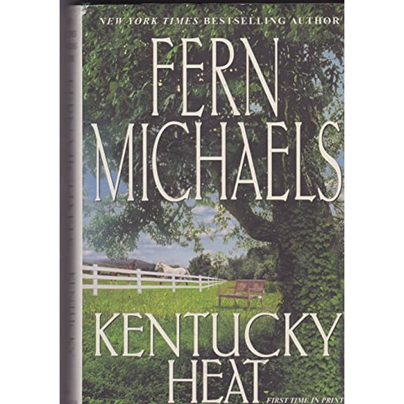 Pre-Owned Kentucky Heat, 9781575667621, 1575667622, Hardcover,