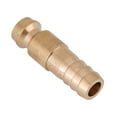 thumbnail image 4 of Cergrey Water Cooled Adapter ,Connector Fitting,Water Cooled & Gas Adapter Quick Hose Connector Fitting For MIG TIG Welder Torch, 4 of 8