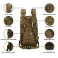 thumbnail image 1 of Mochila al aire libre Montaña Senderismo Mochila Camuflaje Gran capacidad Multi bolsillos, 1 of 8
