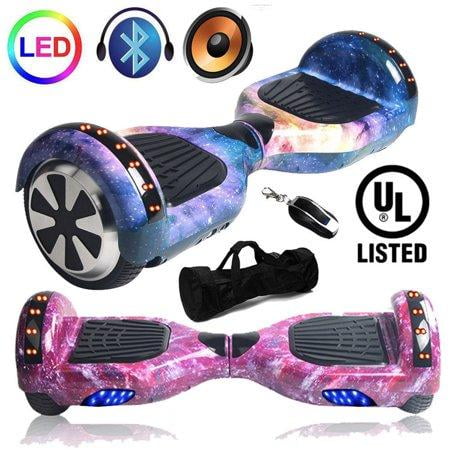 6 5 Inch Self Balancing Electric Scooter Bluetoo Th Led 6 5 Inch Self Balancing Electric Scooter Bluetoo Th Led Skate Board