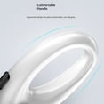 thumbnail image 3 of Professional Air Powered Drain Unclogger With Pressure Meter Toilet Plunger ABS Handle, 3 of 9