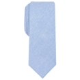 thumbnail image 2 of bar III Mens Beach Solid Self-tied Necktie, Green, One Size, 2 of 3