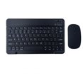 thumbnail image 1 of Portable Wireless Bluetooth Keyboard Mouse Set For Android Ios Windows Phone Tablet black 10-inch, 1 of 5