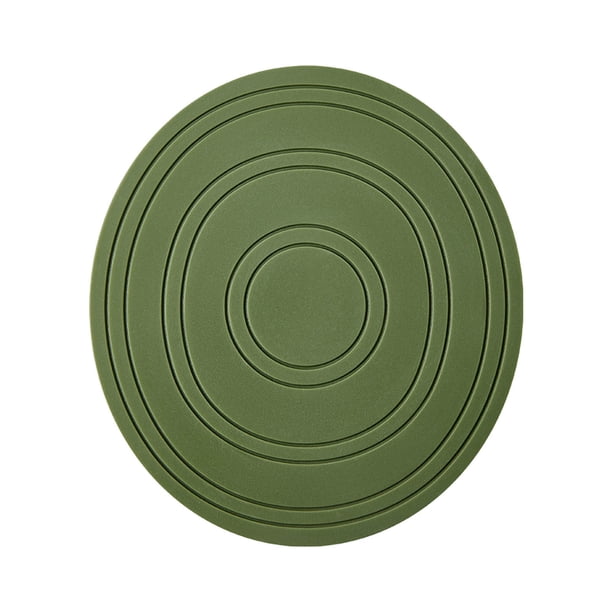 Xihbxyly Almohadilla Aislante, Diseño Resistente a Altas Temperaturas, Textura Antideslizante, Fácil de Limpiar, Tapete de Cocina, Uso Versátil, Material Duradero, Tamaño 17 X 14 Cm