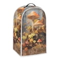 thumbnail image 2 of HELLHERO Mushrooms Maple leaves Stylish Kitchen Accessories with Dustproof Handle Dust Protector Kitchen Home, 2 of 6