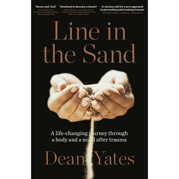 Line in the Sand, (Paperback)
