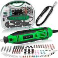 thumbnail image 1 of Kit de Mini Taladro  Bloosom Tipo Dremel 211 Pzas. Verde, 1 of 5