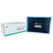 REMA TIP TOP RAD-135 Radial Tire Repair Patch 5-3/4 x 7-7/8 4ply - Box of 10