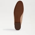 thumbnail image 5 of Sam Edelman Linnie Beechwood Embellished Slip On Almond Toe Flat Heeled Mules (Beechwood, 13), 5 of 6