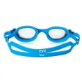thumbnail image 2 of TYR Blue Swimming Sport Goggles, 2 of 3