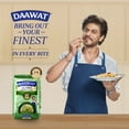 thumbnail image 6 of Daawat Ultima Naturally Aged Indian White Basmati Rice, Extra Long Grain, Gluten-free - 2lb Bag, 6 of 11