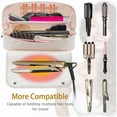 thumbnail image 2 of 1 * Hair Tools Travel Bag-Creamy White, 2 of 7
