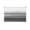 White Black, variant on Haze Blue White Ombre Sun Shade Sail 12'x16' Rectangle Outdoor Shade Canopy, Vintage Gradient Striped Aesthetics Porch Shades Outdoor Sun Blocking Screen, Sunshade Cloth Covers for Patio/Deck/Garden