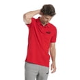 thumbnail image 3 of Playera Polo ESS Puma Hombre Piqué Moda Casual Rojo L 854830 05, 3 of 3