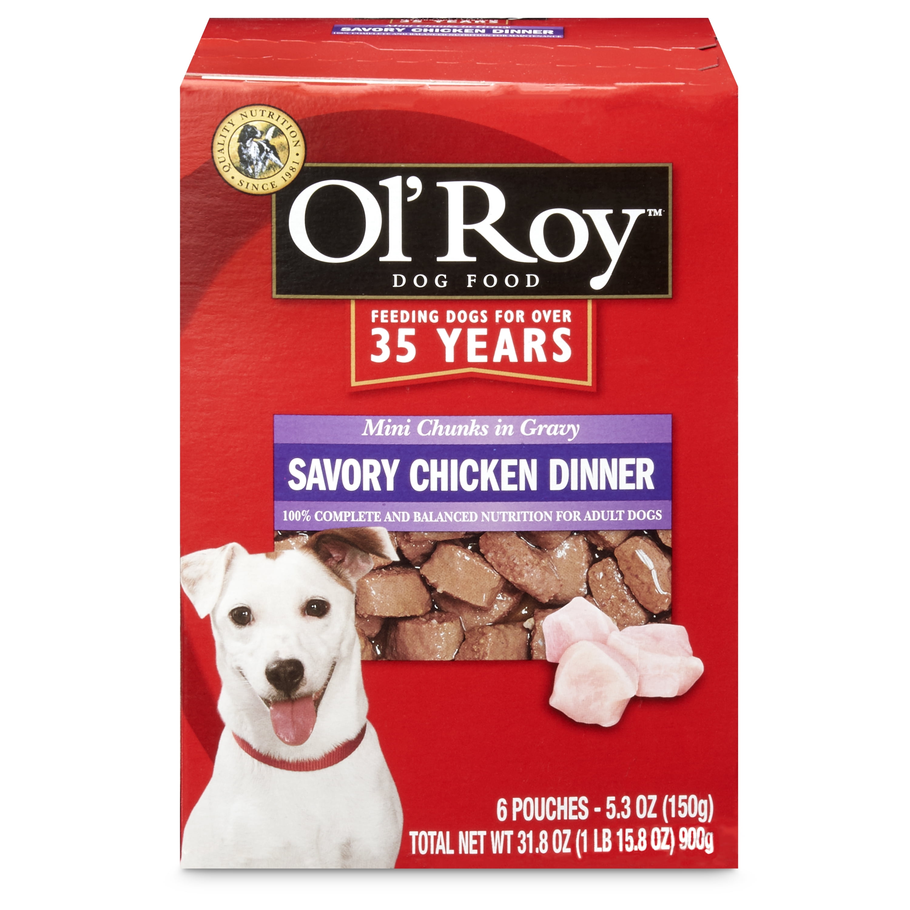 ol roy mini dog treats