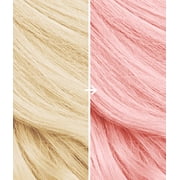 Bleach London Super Cool Color Semi-Permanent Hair Color Cream, Rose, 5.07 oz