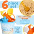 thumbnail image 3 of Set de juego Sand & Water Toyland® Bluey & Bingo de 6 piezas, 3 of 9