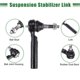 thumbnail image 5 of Kit de suspensión frontal de 4 piezas, extremo de barra de dirección exterior, junta esférica inferior para Cadillac Escalade No.ES800223/K6541, 5 of 7