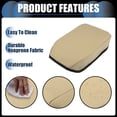 thumbnail image 4 of Car Center Console Seat Armrest Cover, 4 of 7