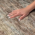 thumbnail image 3 of Addison Rugs Dream Shag Premium Machine Washable Transitional Horizontal Bars Canyon Rectangle Rug, 8' x 10', 3 of 8