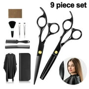 Hairdressing Scissors, Scissors Sets, Stainless Steel Thinning Scissors, Hairdressing Scissors, Thinning and Texturing Scissors. Professional Hair Dressing Sets.