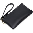 thumbnail image 6 of CAILDANL Women's Wristlet Clutch Slim Leather Wallet RFID Blocking Handbag, 6 of 6