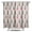 Symmetrica, variant on Premium Waterproof Shower Curtain 84x72 Inches Indian Zen Spiritual Mandala Pattern Fade-Resistant Quick Dry Machine Washable Bathroom Drapes