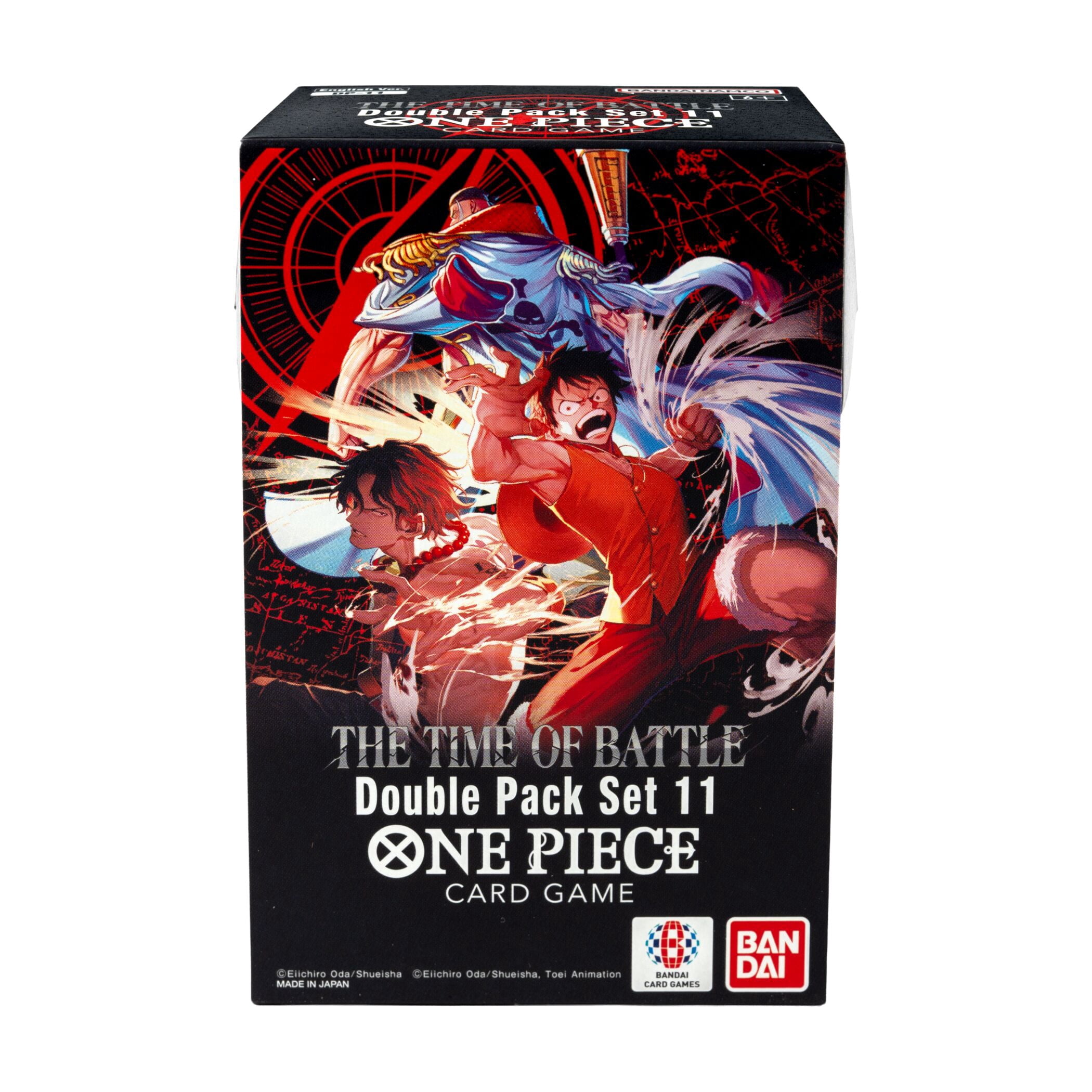 Bandai OP-13 Japanese Booster Box TCG Japan - Walmart.com