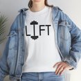 thumbnail image 4 of lift Unisex Heavy Cotton Tee, 4 of 12