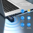 thumbnail image 4 of USB 3.0 WiFi 6 Adapter 1800M 5.8Ghz/2.4Ghz Wireless Network Adapter, 4 of 6