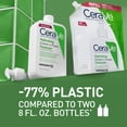thumbnail image 4 of Crema hidratante Cleanser CeraVe para hacer espuma, 480 ml, rellena la piel seca, 4 of 8