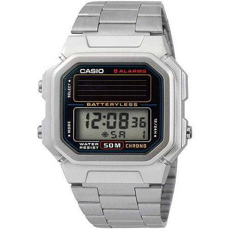 Casio Basic Solar Digital Watch - Walmart.com