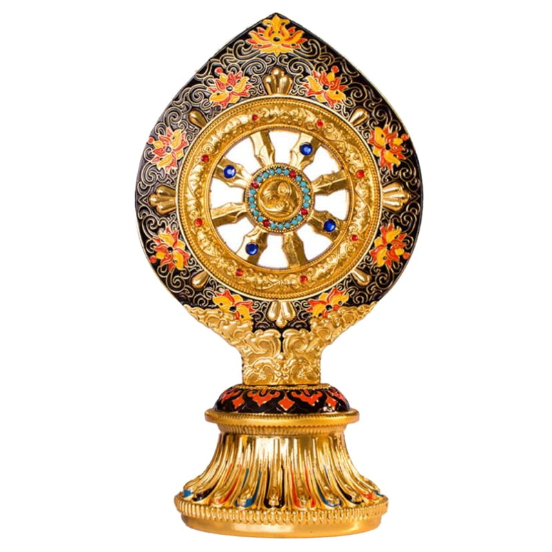 Tibetan Buddhist Tantric Sanskrit Decoration Home Ornament