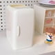thumbnail image 2 of Portalápices para nevera con cajón, lápices de maquillaje de escritorio, caja de almacenamiento creativa, papelería para oficina y escuela Wmkox8yii qwyer461, 2 of 3