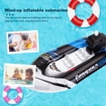 thumbnail image 1 of Juguete de baño submarino de cuerda, juguete de buceo colorido para piscina, juguete de agua para niños y niñas, 1 of 8