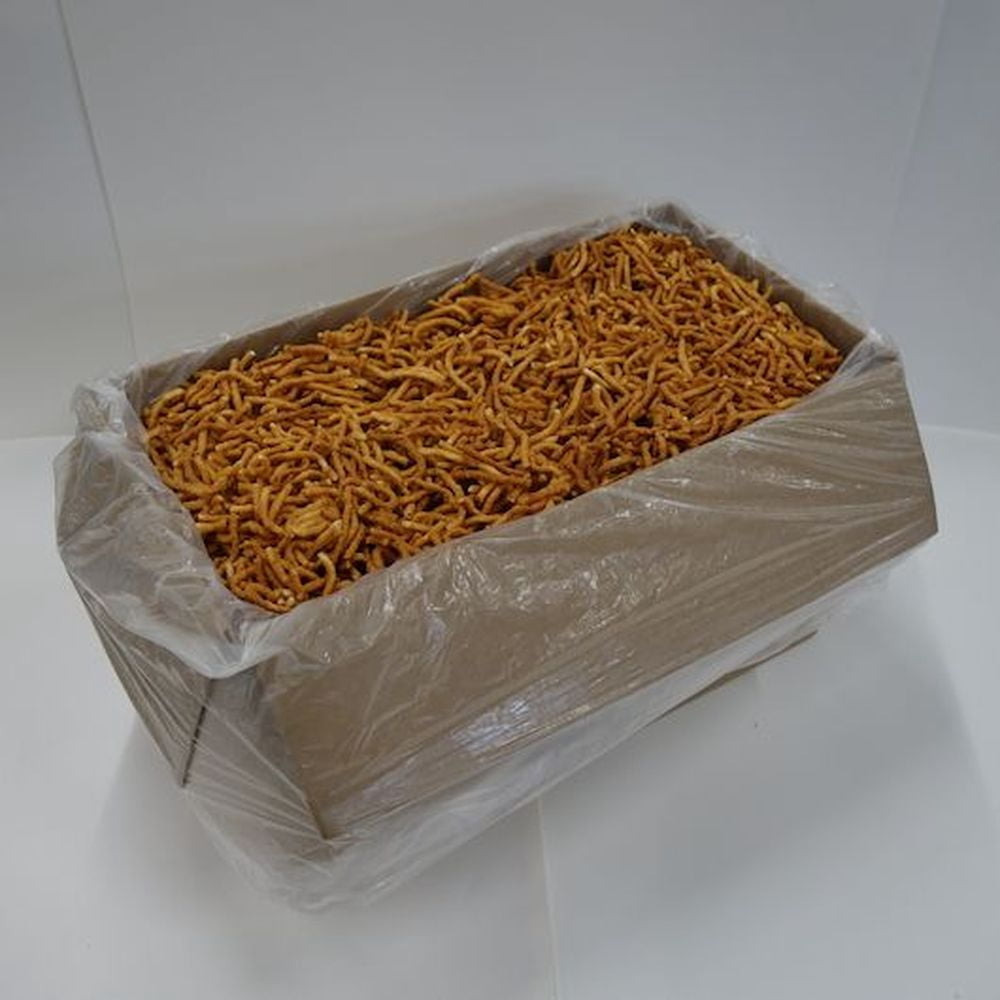 Rose Fried Chow Mein Noodles, 10 Pound -- 1 each