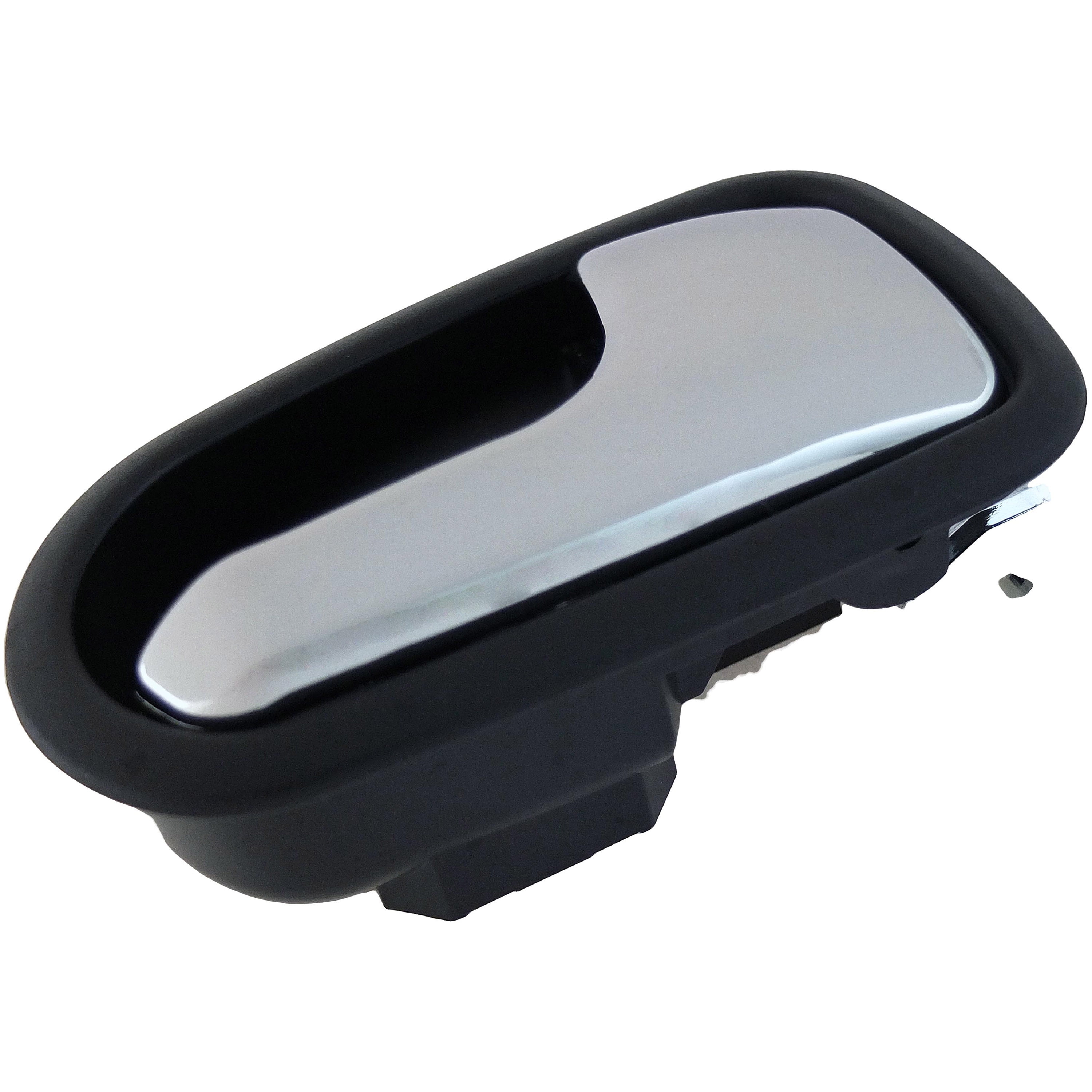 Dorman 93845 Interior Door Handle for Select Mazda Models Black and Chrome Dorman 93845 Interior Door Handle for Select Mazda Models Black and Chrome