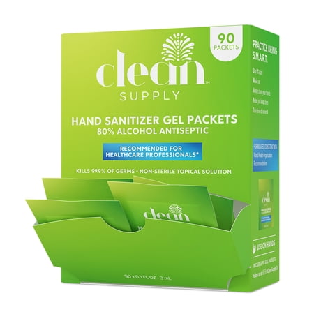 Clean Supply Gravity Box/Gel Pack Refill