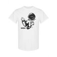 thumbnail image 2 of NASA I Need My Space! Men T-Shirt, Male 3X-Large, 2 of 4