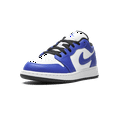 thumbnail image 4 of JORDAN GRADE SCHOOL Air Jordan 1 Low GS "Game Royal" 553560 124 553560 124 from Stadium Goods, 4 of 8