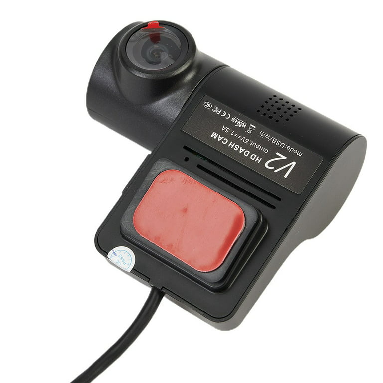 Mduoduo 1080P USB WIFI Car DVR Dash Cam Video Camera Recorder