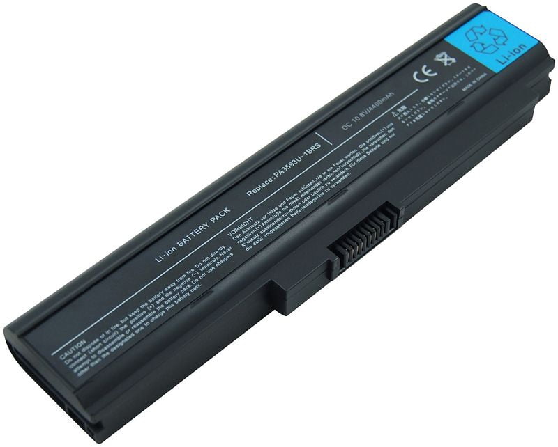 Superb Choice 6-cell Toshiba PA3594U-1BRS Laptop Battery - Walmart.com