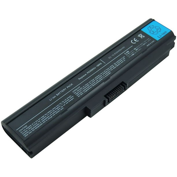 Superb Choice® Batterie pour Satellite TOSHIBA U305-S5077 U305-S5087 U305-S5097 U305-S5107