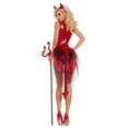 thumbnail image 2 of Déguisement de Devil Pentagramme pour Femme, 2 of 2