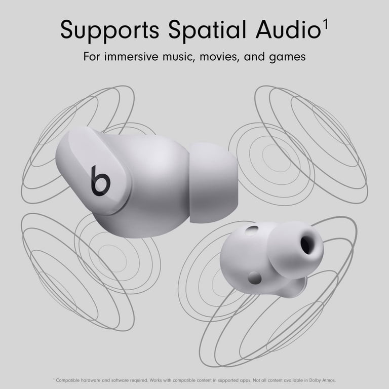 Beats Studio Buds, True Wireless Noise Cancelling Earbuds