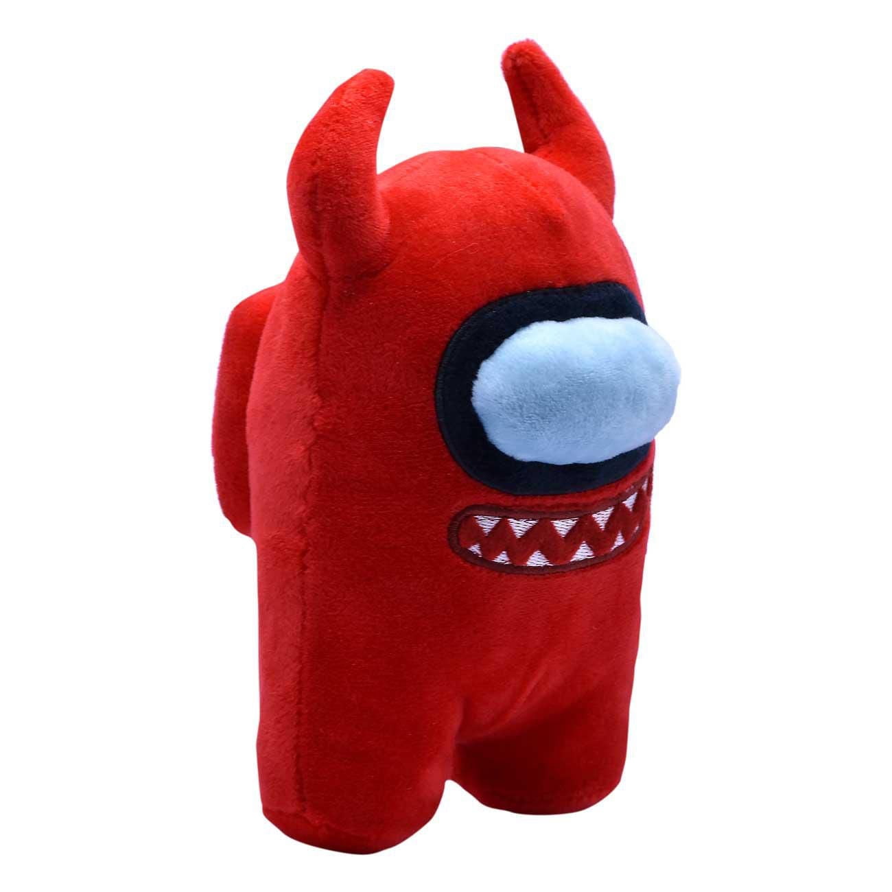 Among Us 15 cm Peluche Rouge