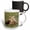 Multicolor, variant on 3drose, Young Coastal Grizzly Cub Leans on Its Mother. Lake Clark Np, Alaska., 11oz Magic Transforming Mug