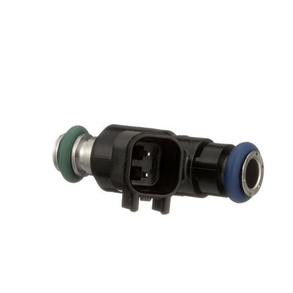 Standard Motor Products FJ1061 Fuel Injector, Black Fits select: 2010-2013 CHEVROLET SILVERADO, 2010-2013 GMC SIERRA