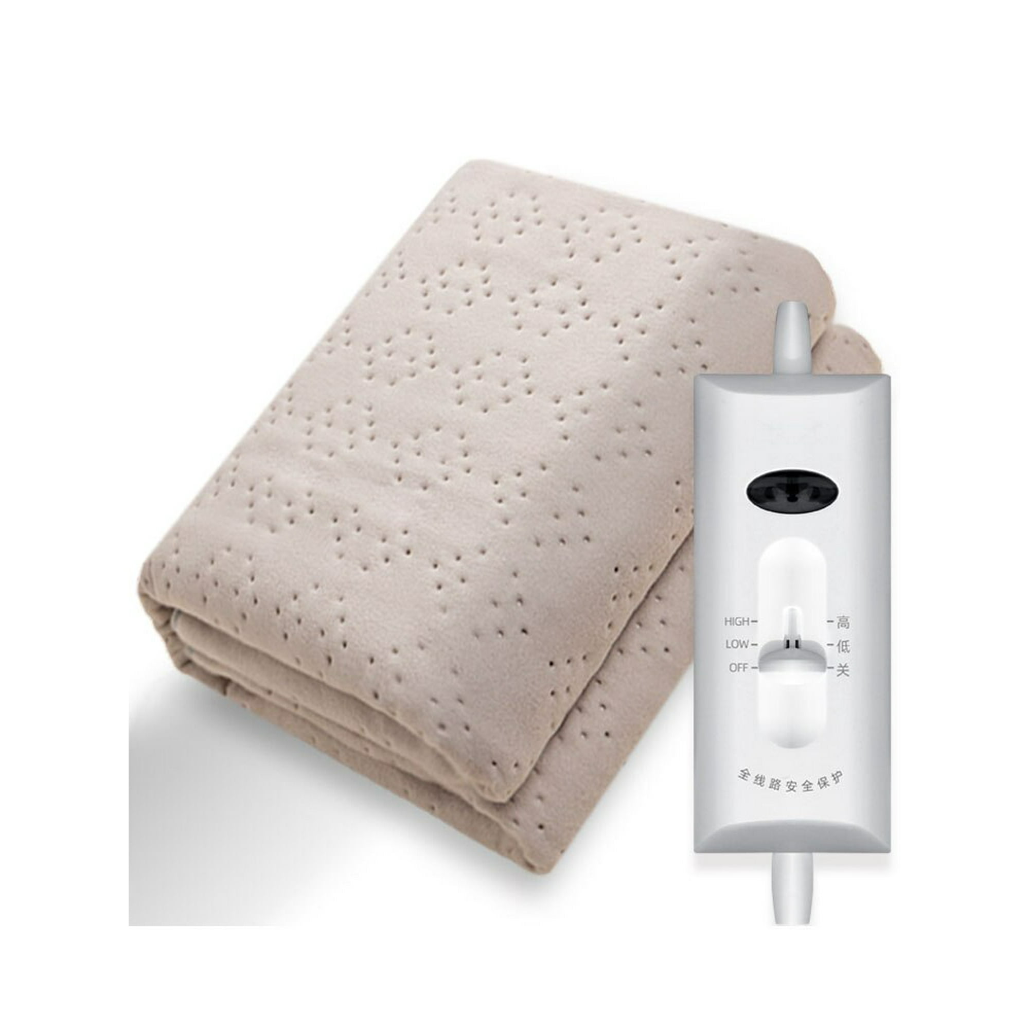 Smart Electric Body Blanket Single Double Bed Warmer Produits chauffants etanches